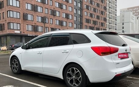 KIA cee'd III, 2013 год, 1 490 000 рублей, 8 фотография