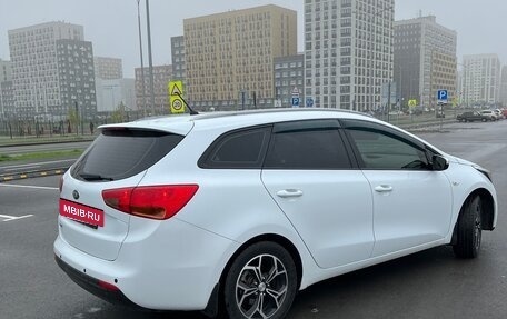 KIA cee'd III, 2013 год, 1 490 000 рублей, 2 фотография