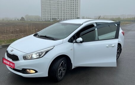 KIA cee'd III, 2013 год, 1 490 000 рублей, 6 фотография