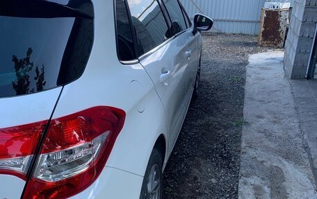 Citroen C4 II рестайлинг, 2012 год, 850 000 рублей, 5 фотография