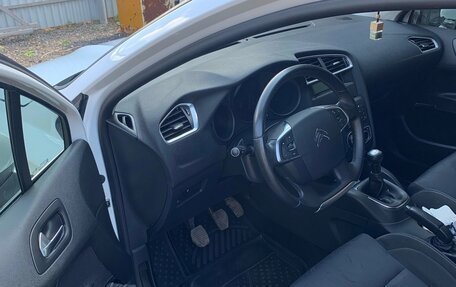 Citroen C4 II рестайлинг, 2012 год, 850 000 рублей, 6 фотография