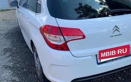 Citroen C4 II рестайлинг, 2012 год, 850 000 рублей, 3 фотография