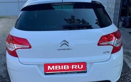 Citroen C4 II рестайлинг, 2012 год, 850 000 рублей, 4 фотография