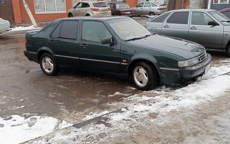 Saab 9000 I, 1996 год, 210 000 рублей, 3 фотография
