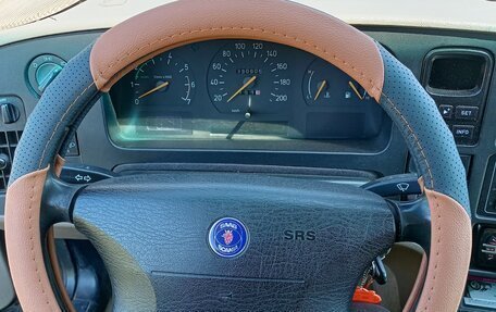 Saab 9000 I, 1996 год, 210 000 рублей, 8 фотография
