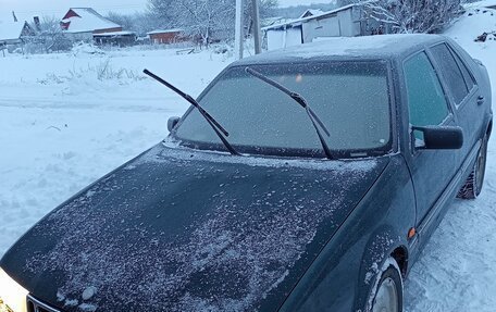 Saab 9000 I, 1996 год, 210 000 рублей, 4 фотография