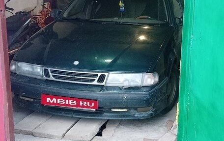 Saab 9000 I, 1996 год, 210 000 рублей, 5 фотография