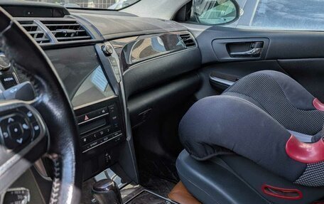 Toyota Camry, 2016 год, 2 200 000 рублей, 3 фотография