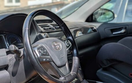 Toyota Camry, 2016 год, 2 200 000 рублей, 6 фотография