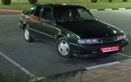 Saab 9000 I, 1996 год, 210 000 рублей, 9 фотография