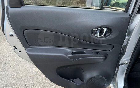 Nissan Note II рестайлинг, 2018 год, 1 030 000 рублей, 8 фотография