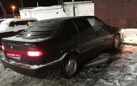 Saab 9000 I, 1996 год, 210 000 рублей, 10 фотография
