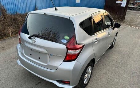 Nissan Note II рестайлинг, 2018 год, 1 030 000 рублей, 13 фотография