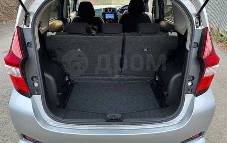 Nissan Note II рестайлинг, 2018 год, 1 030 000 рублей, 10 фотография