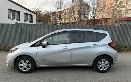 Nissan Note II рестайлинг, 2018 год, 1 030 000 рублей, 19 фотография