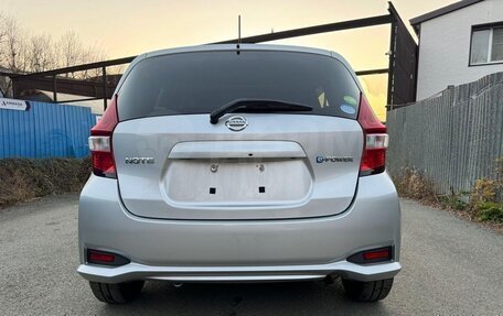 Nissan Note II рестайлинг, 2018 год, 1 030 000 рублей, 12 фотография
