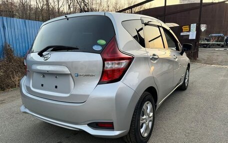 Nissan Note II рестайлинг, 2018 год, 1 030 000 рублей, 14 фотография