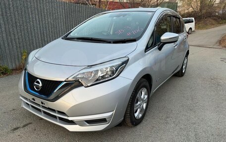 Nissan Note II рестайлинг, 2018 год, 1 030 000 рублей, 23 фотография