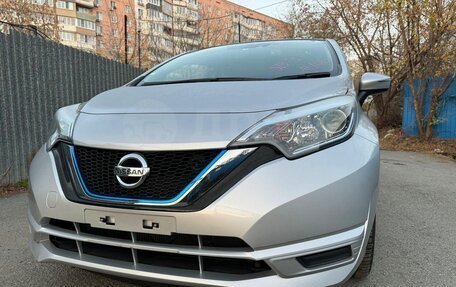 Nissan Note II рестайлинг, 2018 год, 1 030 000 рублей, 20 фотография