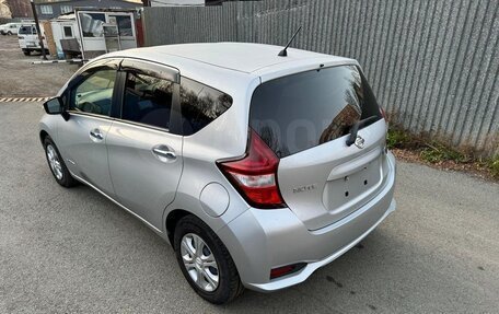 Nissan Note II рестайлинг, 2018 год, 1 030 000 рублей, 18 фотография