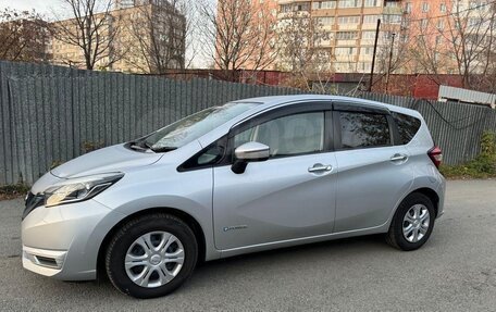 Nissan Note II рестайлинг, 2018 год, 1 030 000 рублей, 21 фотография