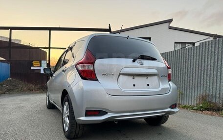 Nissan Note II рестайлинг, 2018 год, 1 030 000 рублей, 16 фотография