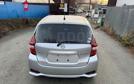 Nissan Note II рестайлинг, 2018 год, 1 030 000 рублей, 17 фотография