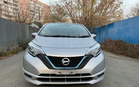 Nissan Note II рестайлинг, 2018 год, 1 030 000 рублей, 24 фотография