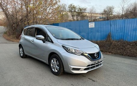 Nissan Note II рестайлинг, 2018 год, 1 030 000 рублей, 28 фотография