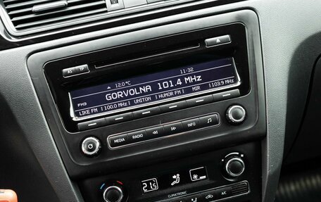 Skoda Rapid I, 2015 год, 900 000 рублей, 14 фотография
