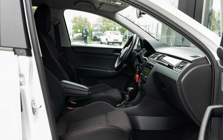 Skoda Rapid I, 2015 год, 900 000 рублей, 20 фотография