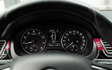 Skoda Rapid I, 2015 год, 900 000 рублей, 13 фотография