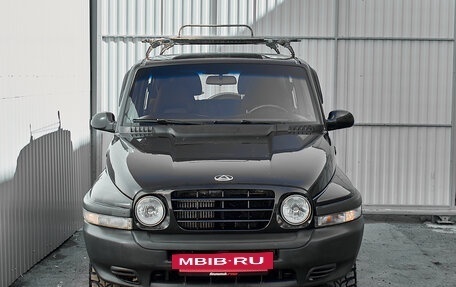 ТагАЗ Tager, 2011 год, 750 000 рублей, 2 фотография