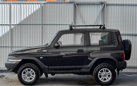 ТагАЗ Tager, 2011 год, 750 000 рублей, 7 фотография