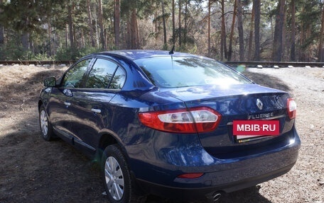 Renault Fluence I, 2011 год, 480 000 рублей, 3 фотография