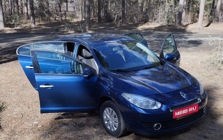 Renault Fluence I, 2011 год, 480 000 рублей, 2 фотография