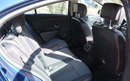 Renault Fluence I, 2011 год, 480 000 рублей, 5 фотография