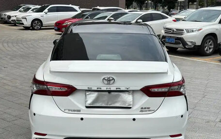 Toyota Camry, 2020 год, 2 015 000 рублей, 7 фотография