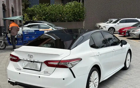 Toyota Camry, 2020 год, 2 015 000 рублей, 6 фотография