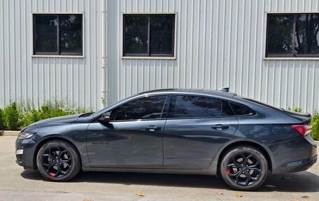 Chevrolet Malibu IX, 2021 год, 1 400 300 рублей, 5 фотография
