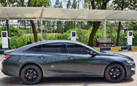 Chevrolet Malibu IX, 2021 год, 1 400 300 рублей, 4 фотография
