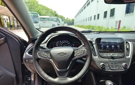 Chevrolet Malibu IX, 2021 год, 1 400 300 рублей, 10 фотография