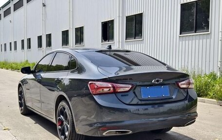 Chevrolet Malibu IX, 2021 год, 1 400 300 рублей, 7 фотография