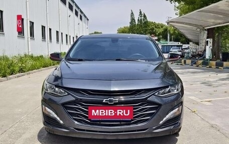 Chevrolet Malibu IX, 2021 год, 1 400 300 рублей, 3 фотография