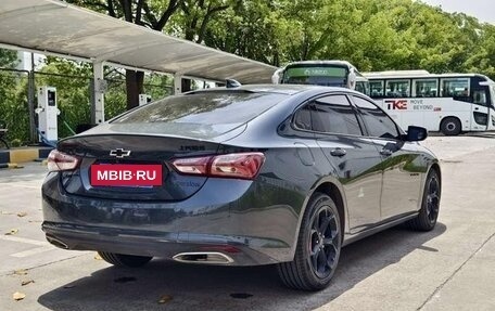 Chevrolet Malibu IX, 2021 год, 1 400 300 рублей, 6 фотография