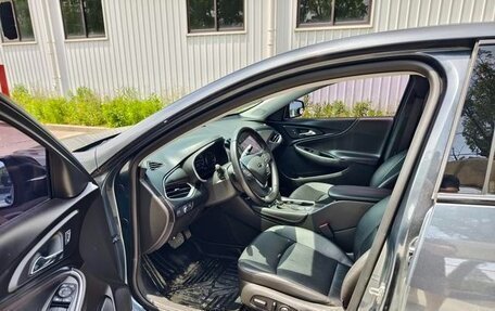 Chevrolet Malibu IX, 2021 год, 1 400 300 рублей, 11 фотография
