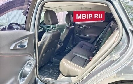 Chevrolet Malibu IX, 2021 год, 1 400 300 рублей, 12 фотография