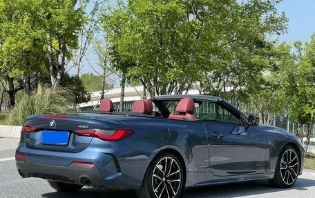 BMW 4 серия, 2021 год, 5 000 000 рублей, 13 фотография
