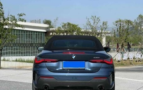 BMW 4 серия, 2021 год, 5 000 000 рублей, 12 фотография