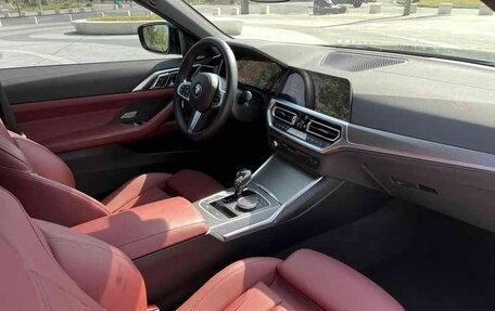 BMW 4 серия, 2021 год, 5 000 000 рублей, 20 фотография